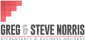 Greg & Steve Norris Logo